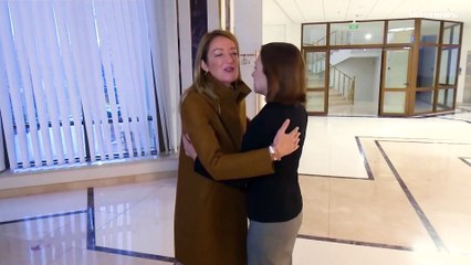 La UE promete ayudar a Moldavia para hacer frente a su crisis energética