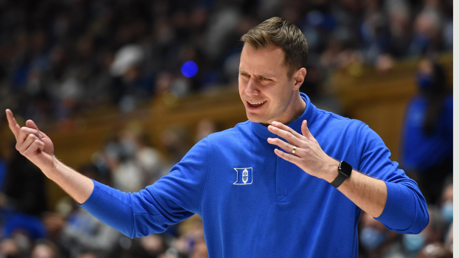 ⁣Duke College Basketball Season Outlook