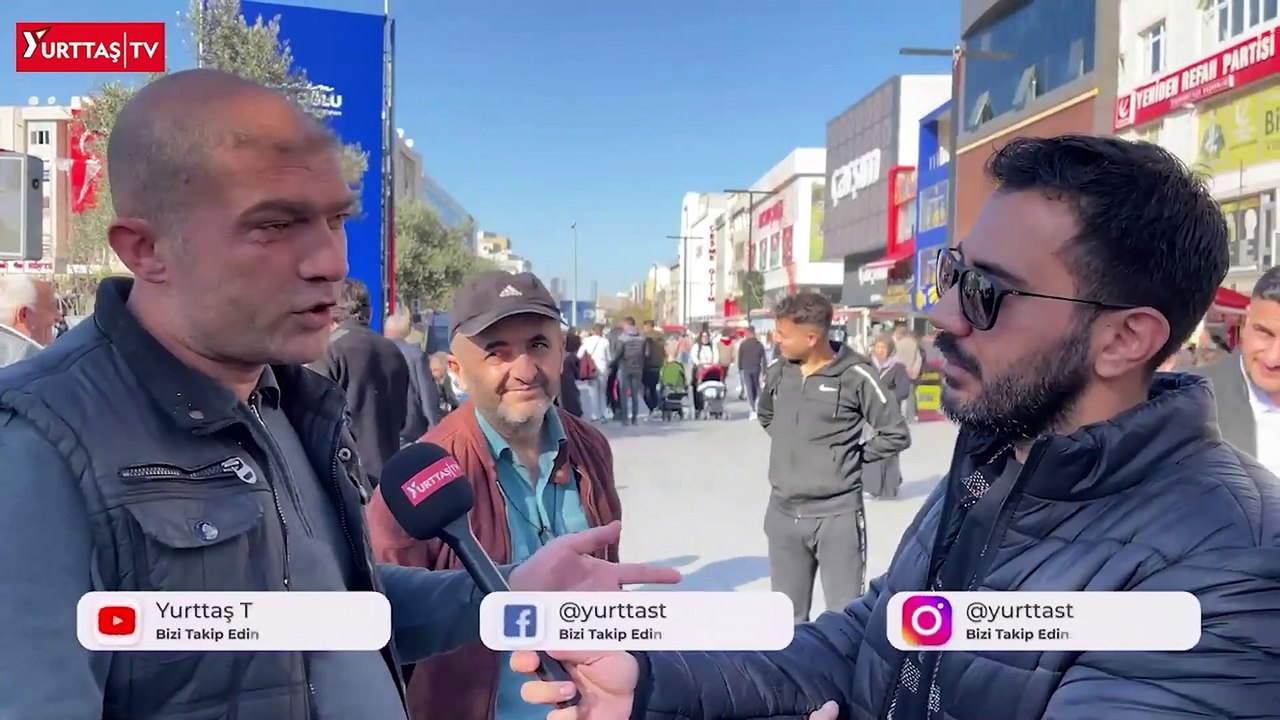 AKP - HDP görüşmesine Kürtler ne diyor? Esenyurt'u karıştıran röportaj!