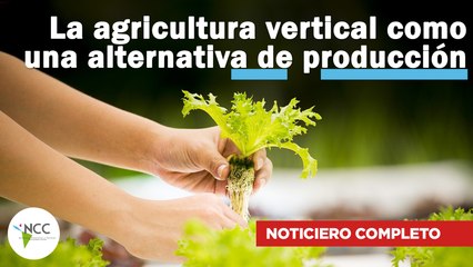 La agricultura vertical como una alternativa de producción | 499 | 14 al 20 de noviembre 2022