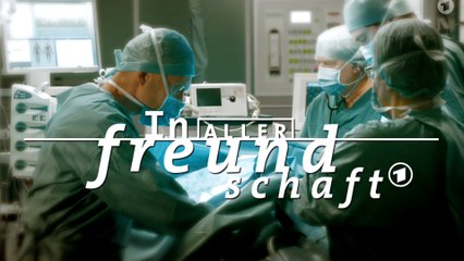 Alles andere als besinnlich: An Weihnachten wirds für diese „In aller Freundschaft“-Lieblinge gefährlich