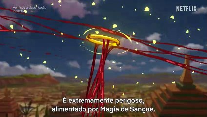 Dragon Age: Absolvição | Trailer oficial | Netflix