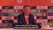 Van Gaal reveals unusual gift from his wife ahead of World Cup