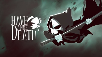 Have a Nice Death - Trailer d'annonce Nintendo Switch