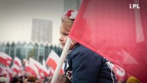 Marsz Niepodległości. Polacy uczcili 104. rocznicę odzyskania niepodległości