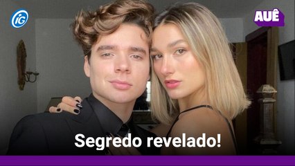 Marido de Sasha Meneghel revela se modelo tem ânus: 'Sou testemunha'