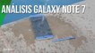 Análisis Galaxy Note 7, review en español