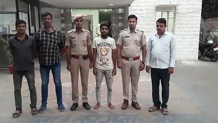 हिस्ट्रीशीटर पर 15 एफआइआर, जेल से छूटते ही की यह वारदात