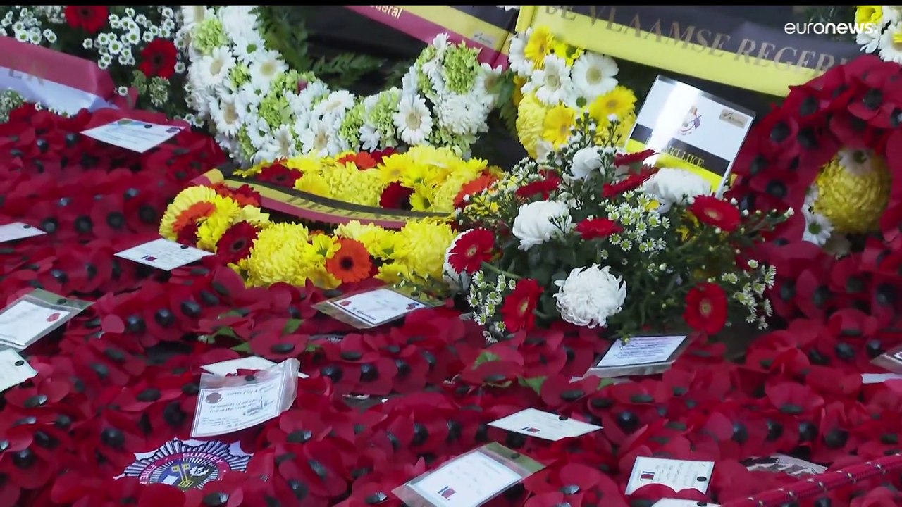 Nachrichten des Tages | 11. November - Abendausgabe