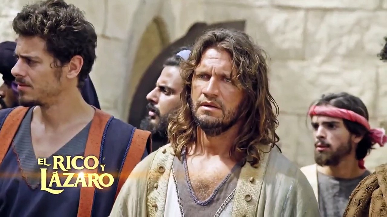 El rico y Lazaro capitulo 5 - Vídeo Dailymotion