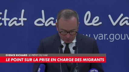 Evence Richard : «Toutes les opérations ont été menées dans le calme et la sérénité, sans aucune tension»