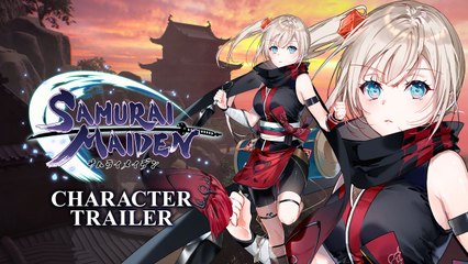 Samurai Maiden - Trailer Iyo