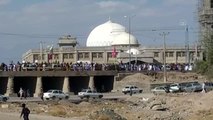 İran'ın Sistan-Beluçistan eyaletinde yönetim karşıtı gösteriler düzenlendi