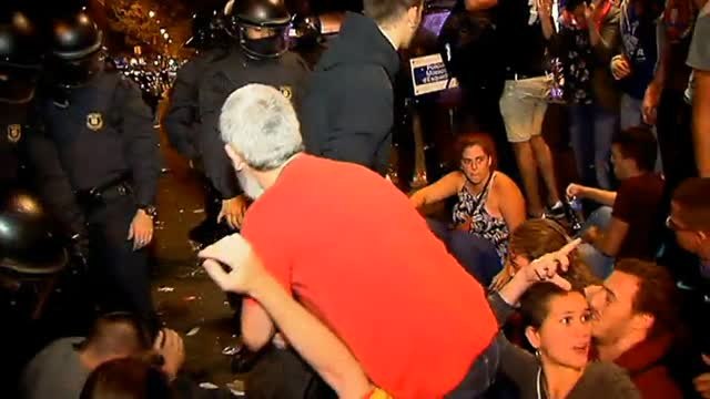 El Gobierno sustituirá el delito de sedición por el de desórdenes públicos agravados