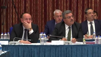 Bakan Bilgin: "(EYT düzenlemesi) Yaptığımız düzenleme herkesi kapsayan bir düzenleme"