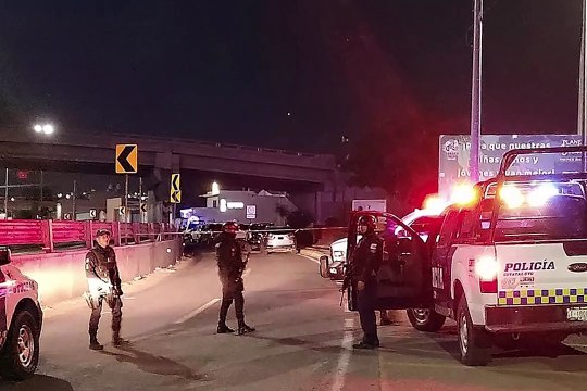 Nueve muertos dejó un ataque armado armado en un bar de Apaseo El Alto, en Guanajuato