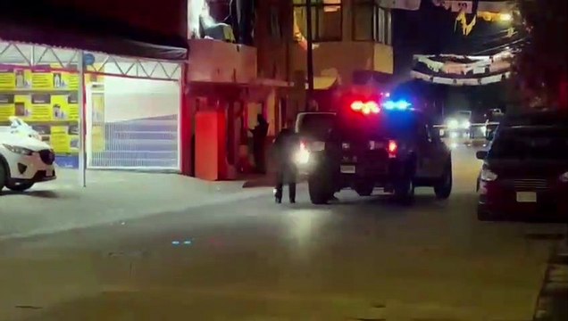 Un joven fue atropellado cuando esperaba el transporte público en la colonia San Andrés