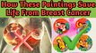 Breast Cancer Treatments In Hindi ll How These Paintings Save Life From Breast Cancer