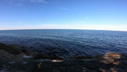 "Bien-être" Mer Petite vague - Bateau - Relaxation - Détente