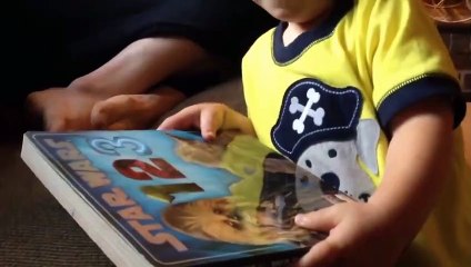 Logan Xavier (2014-06-24) Talking Star Wars