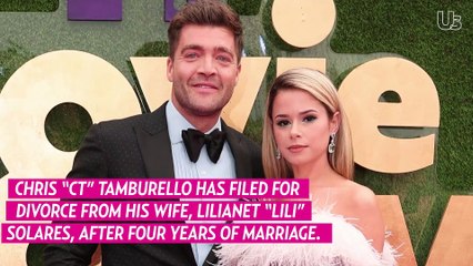 The Challenge’s CT Tamburello Files for Divorce From Wife Lili Solares