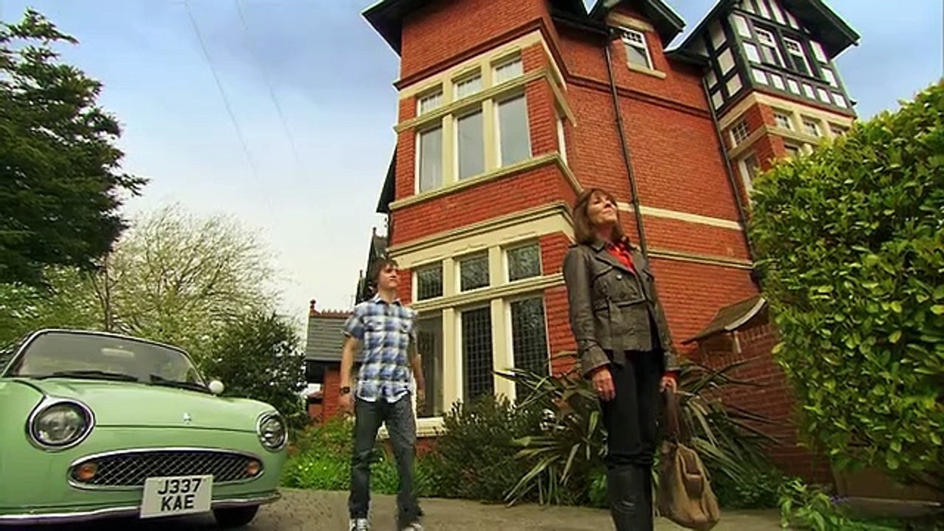 The Sarah Jane Adventures S03E01 Prisoner of the Judoon Pt 1 - video  Dailymotion