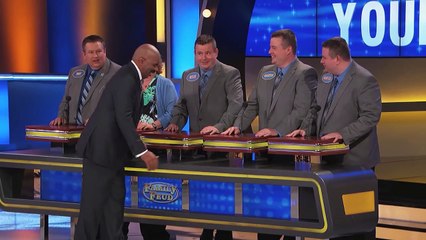 Rapping with The Real Marquis___ _ Family Feud