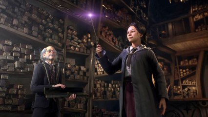 Hogwarts Legacy zeigt im Showcase massenhaft neues Gameplay