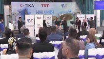TRT ve TİKA iş birliğiyle Kerkük'te gazetecilere verilen eğitim programı tamamlandı
