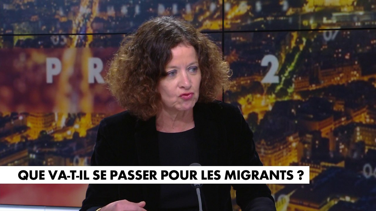Elisabeth Lévy : «J'aimerais savoir pourquoi le...