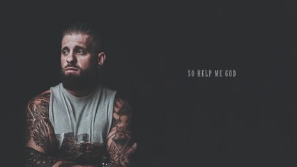 Brantley Gilbert - So Help Me God (Lyric Video)