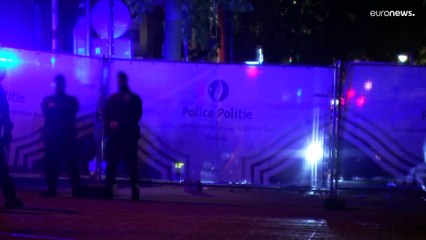Bélgica | El agresor que mató a un agente estaba vigilado por la policía antiterrorista