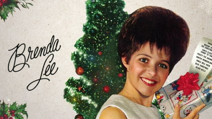 Brenda Lee - The Angel And The Little Blue Bell (Visualizer)