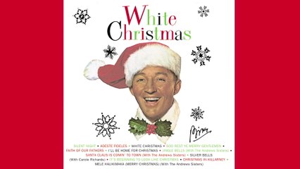 Bing Crosby - Faith Of Our Fathers (Visualizer)