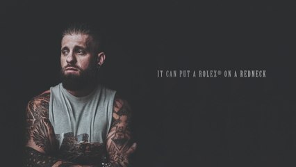 Brantley Gilbert - Rolex® On A Redneck (Lyric Video)