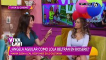 Ángela Aguilar podría protagonizar bioserie de Lola Beltrán