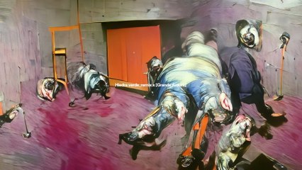 VVV [Trippin'you] - Hiedra Verde_remix x [Grande Amore]