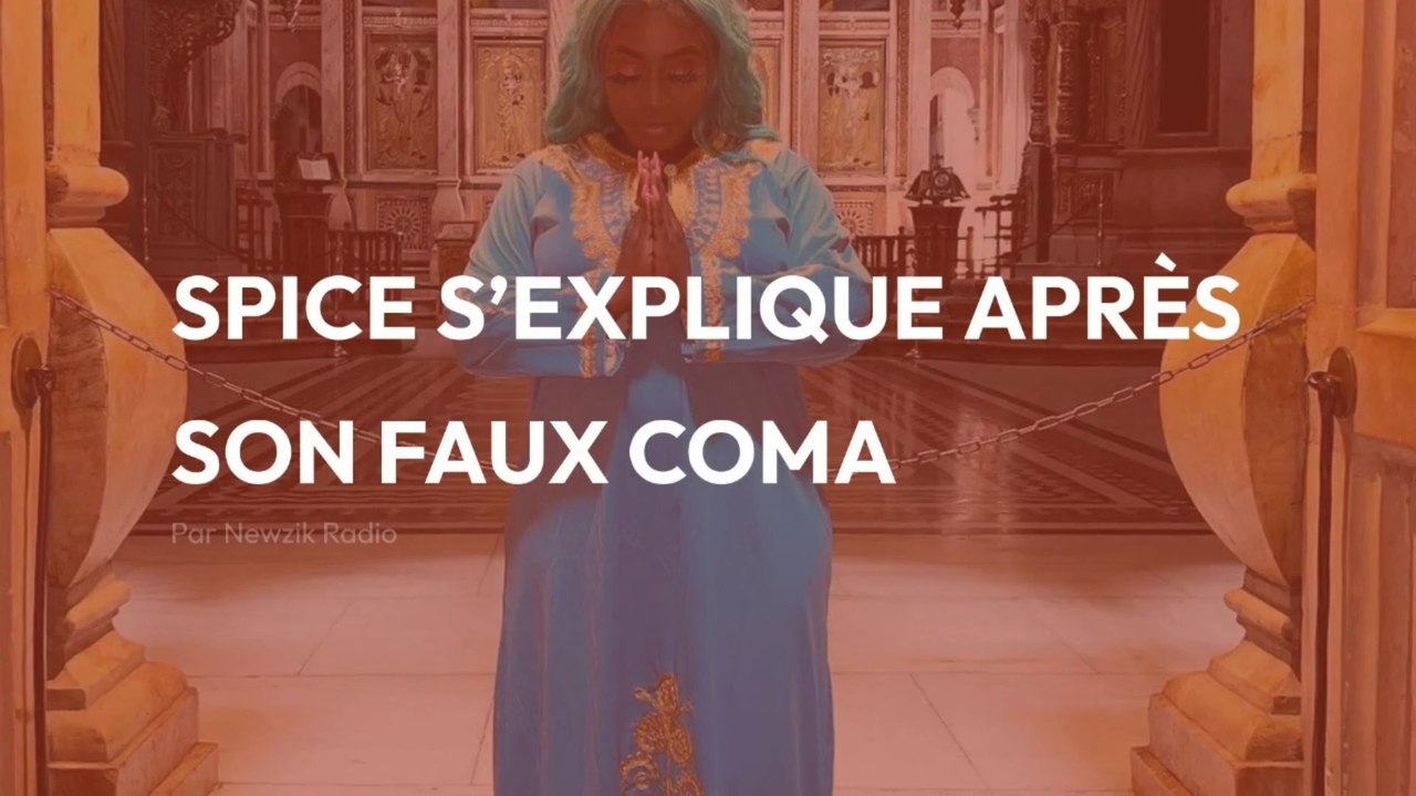 SPICE s’explique après son FAUX COMA!!! (Dancehall Buzz 2022)