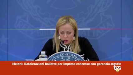 Tg Montecitorio dell'11 novembre