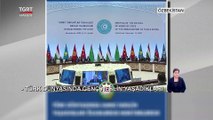 Azerbaycan Cumhurbaşkanı İlham Aliyev'den İran'a Sert Uyarı!