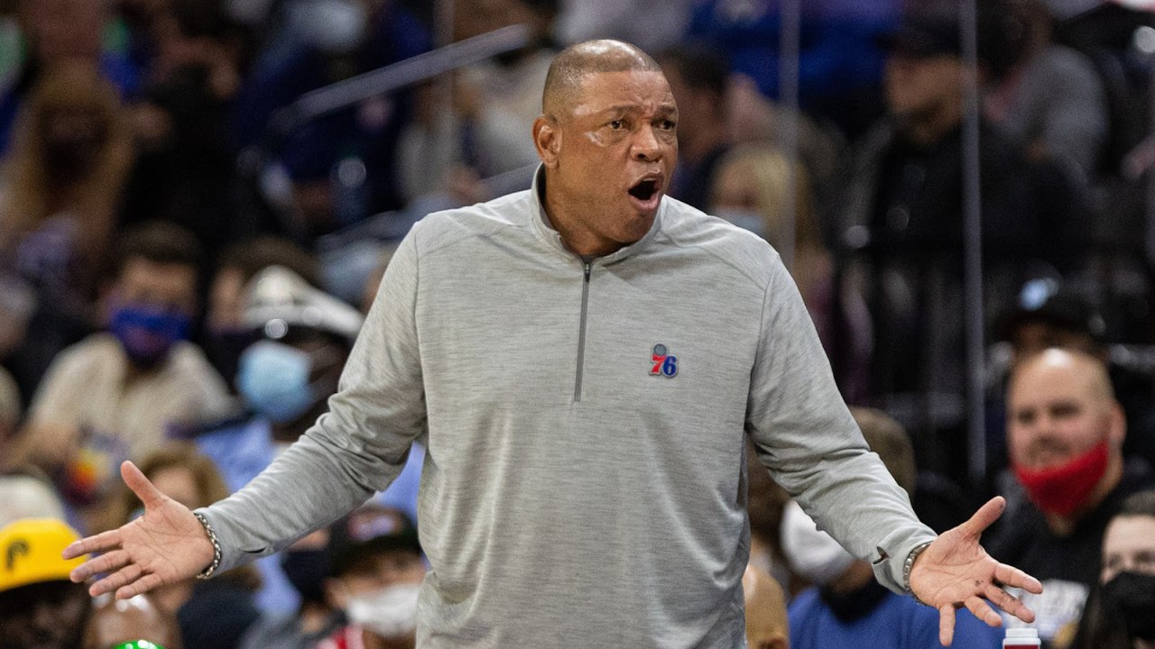 Are The 76ers In Trouble?