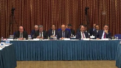 Bakan Bilgin: "Kamunun kaynaklarını, milletin parasını istismar edenlere hiçbir kapıyı açmayacağız"