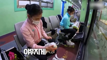 [220906] The twins with a  6 minute age difference  who dream of going to the Olympics together