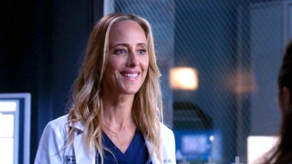 Teddy is a BA Boss Lady on the Latest Episode of ABC’s Grey’s Anatomy