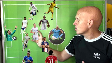 OKSCOUTING | El once de las grandes ausencias mundialista