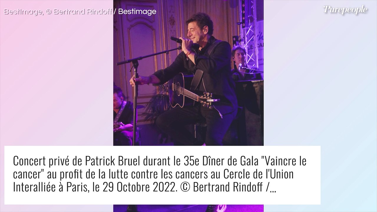 "Ça m'a arrangé !" : Patrick Bruel abandonné par son père à la naissance, le chanteur pas mécontent de ce choix