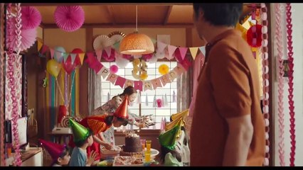 金曜ロードショー「そして、バトンは渡された」 動画　2022年11月11日 part 1/2