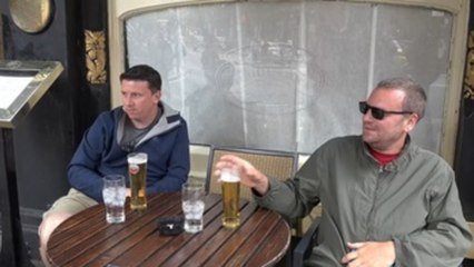 El PIB británico cayó un 0,2 % en el tercer trimestre del año