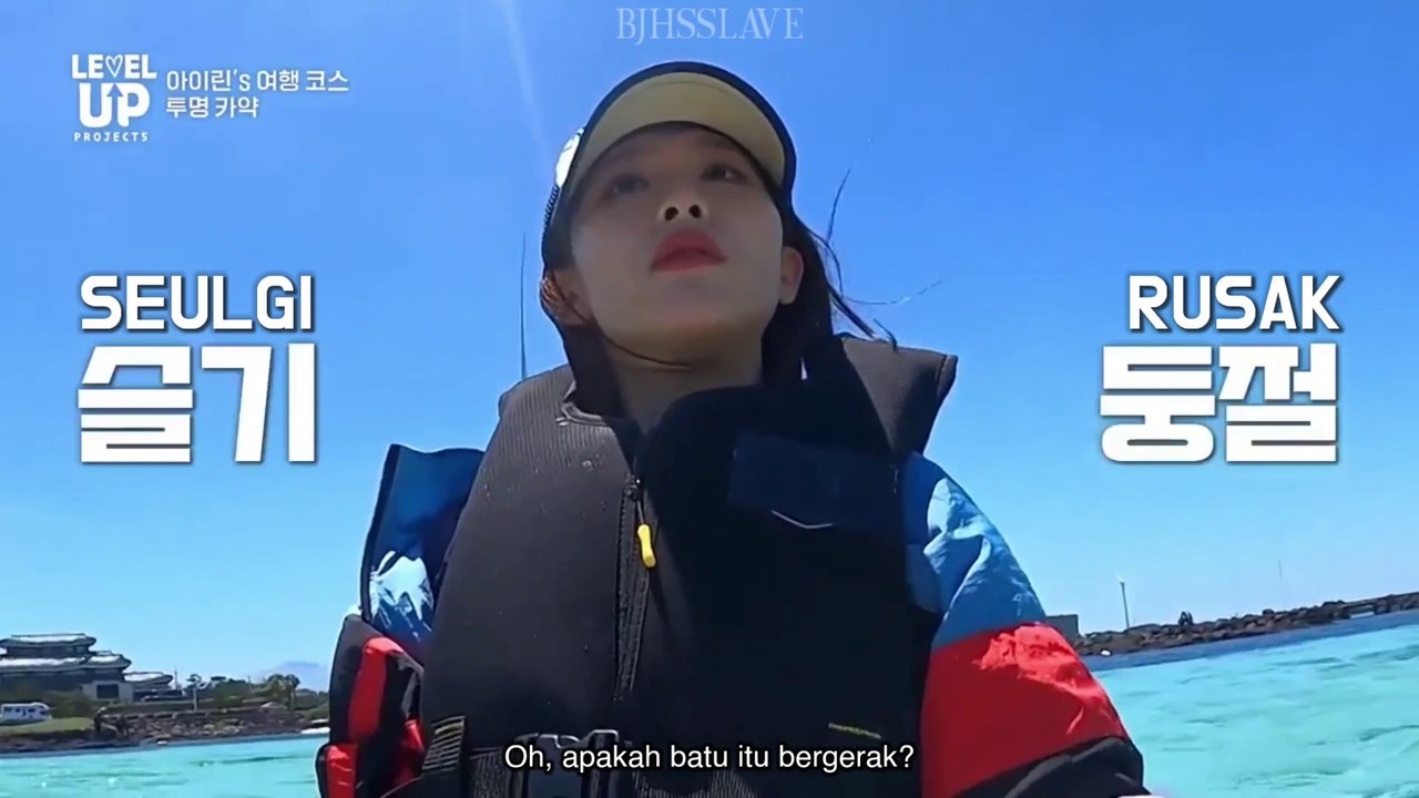 [INDO SUB] LEVEL UP PROJECT SEASON 5 EPISODE 3 Sub Indo