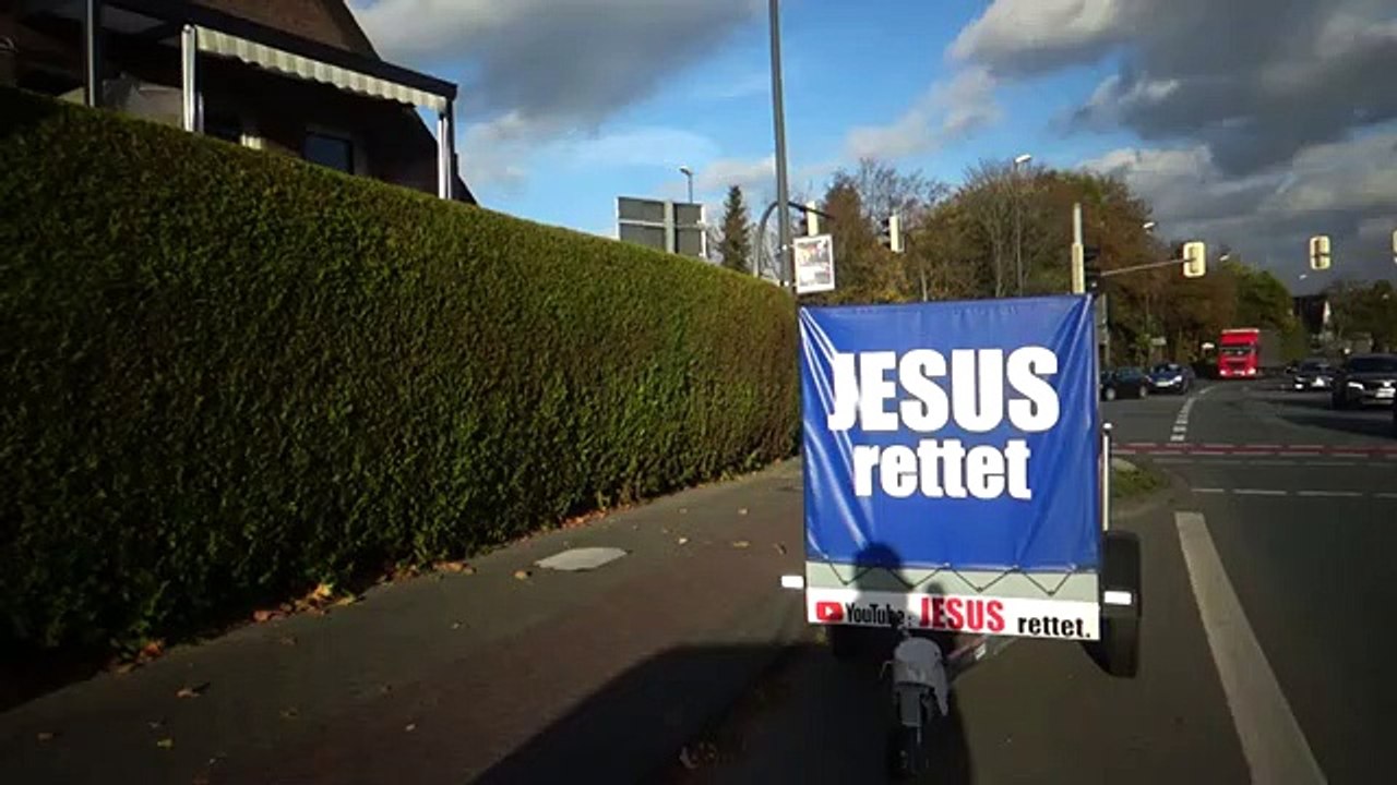 ACHTUNG Erneuter Anschlag -